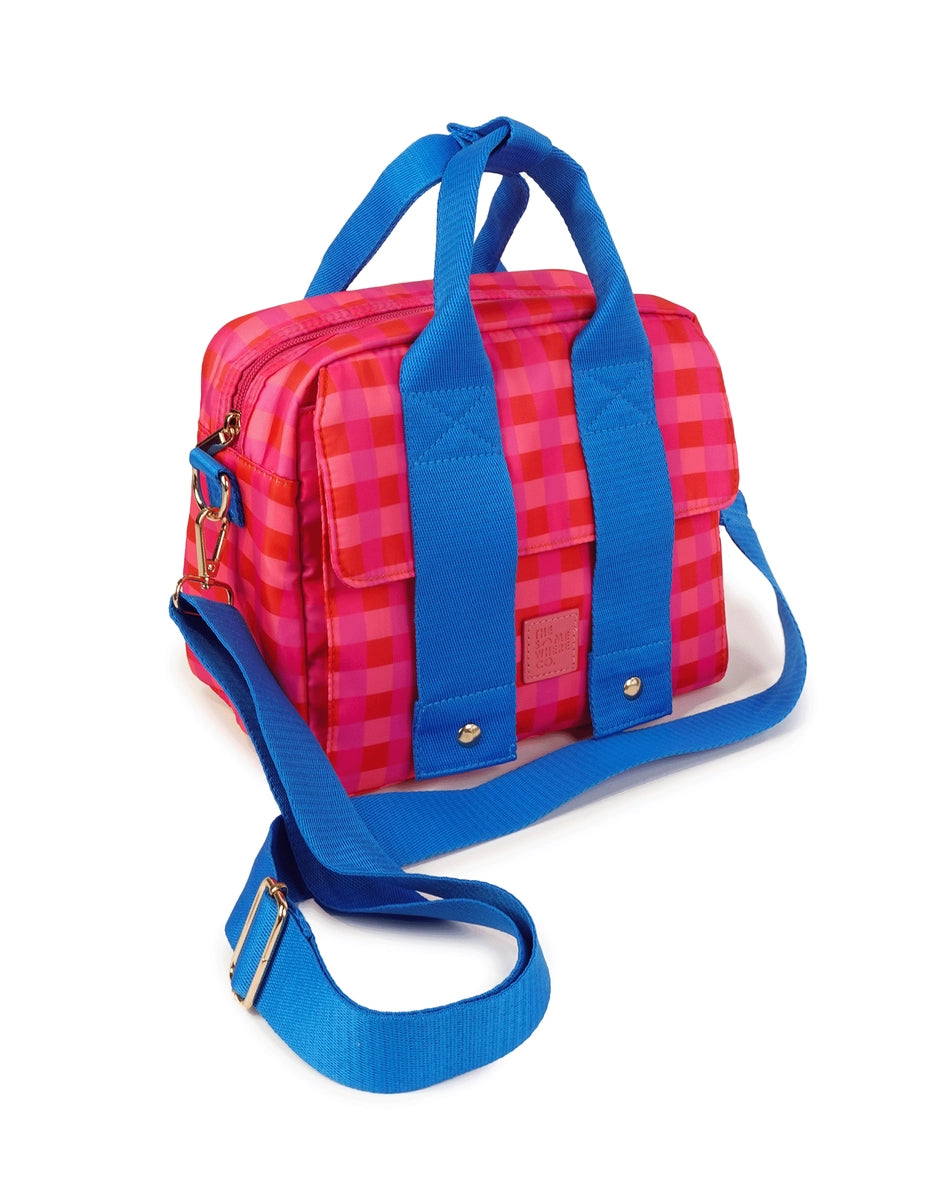 Cherry Pie | Lunch Tote