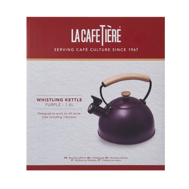 Whistling Kettle | Purple