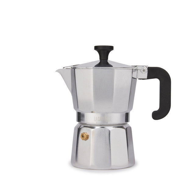 Venice Aluminium Espresso Maker