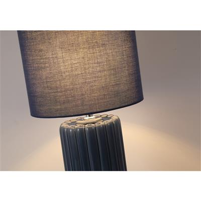 Groove Table Lamp