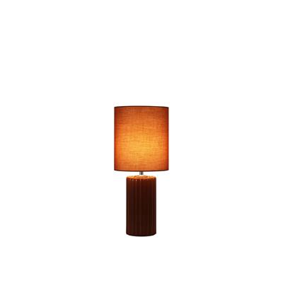 Groove Table Lamp