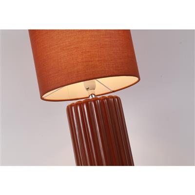 Groove Table Lamp