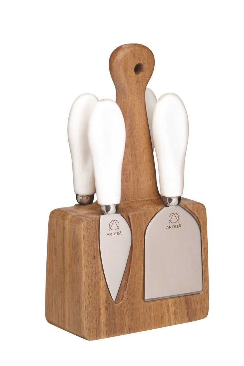 Appetiser Cheese Knife Set