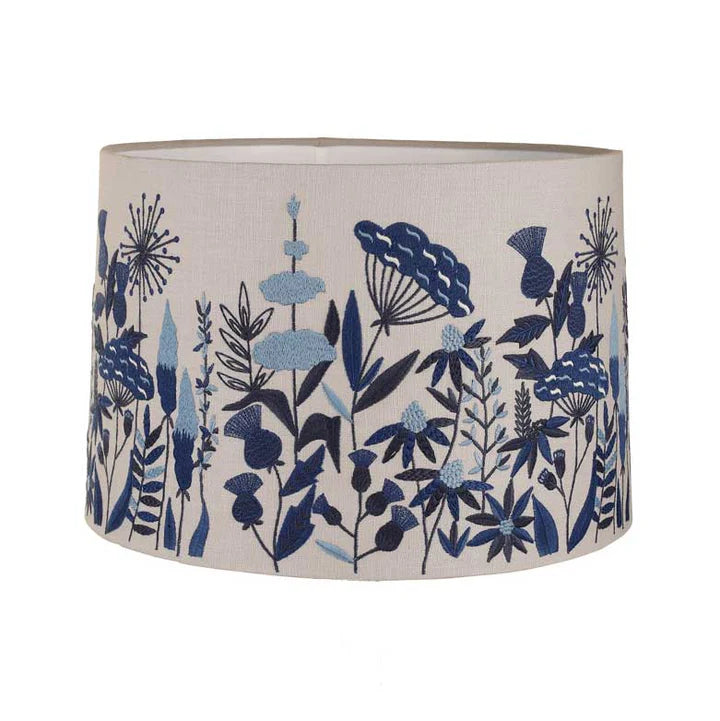 Ezra | Bluebell Lampshade