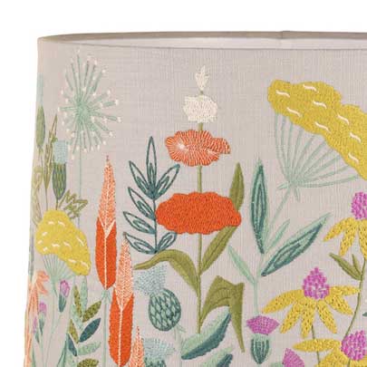 Ezra | Summer Lampshade