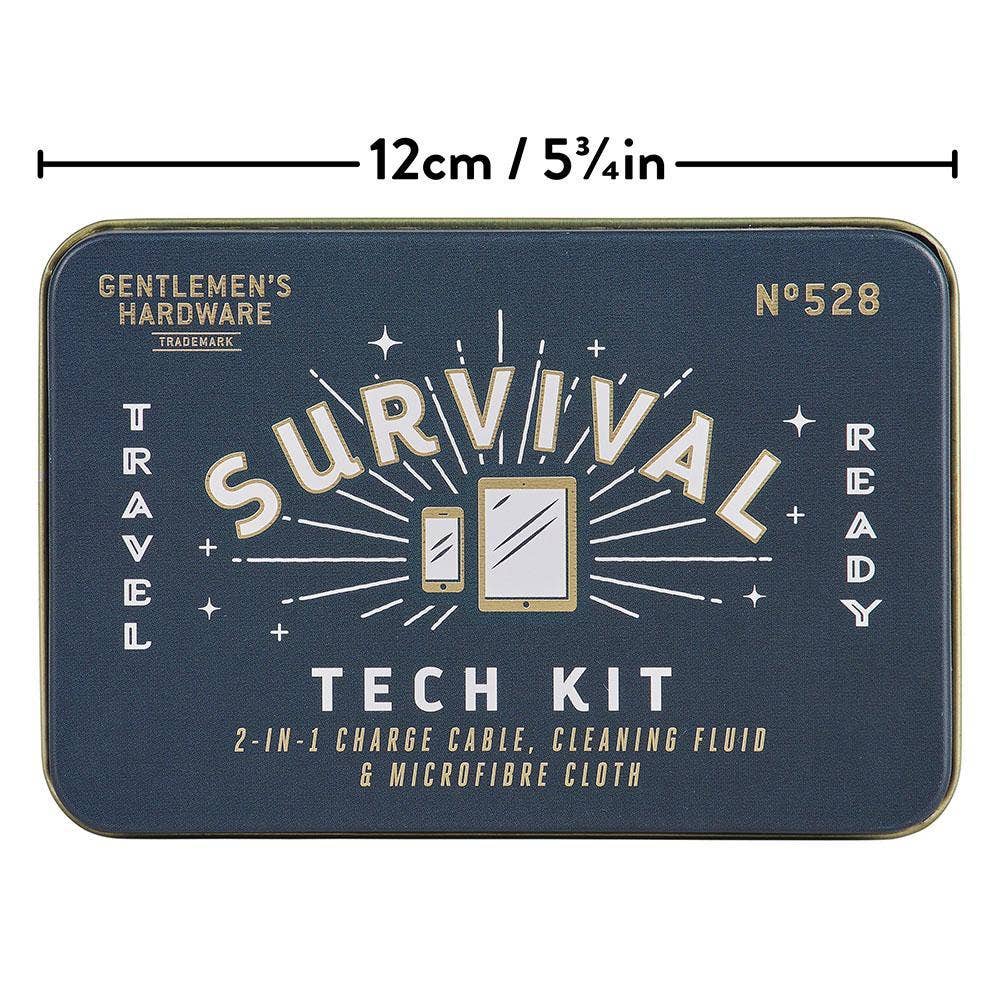 Gentlemen's Hardware | Survival Tech Kit