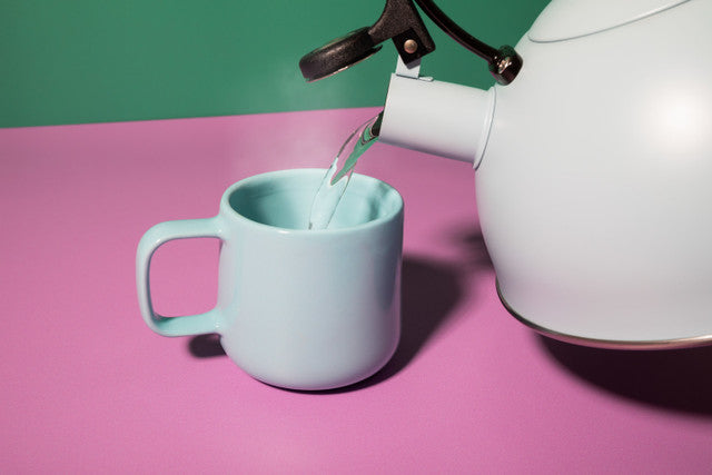 Whistling Kettle | Sky Blue