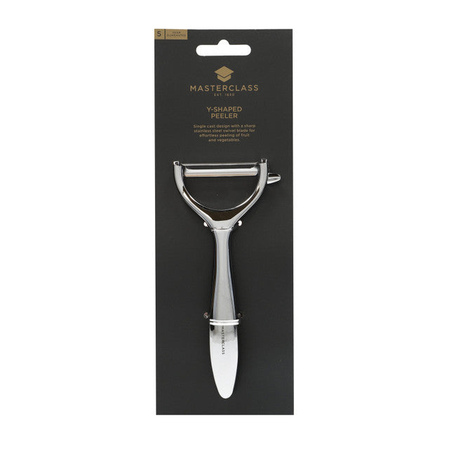 Heavy Duty 'Y' Shaped Peeler