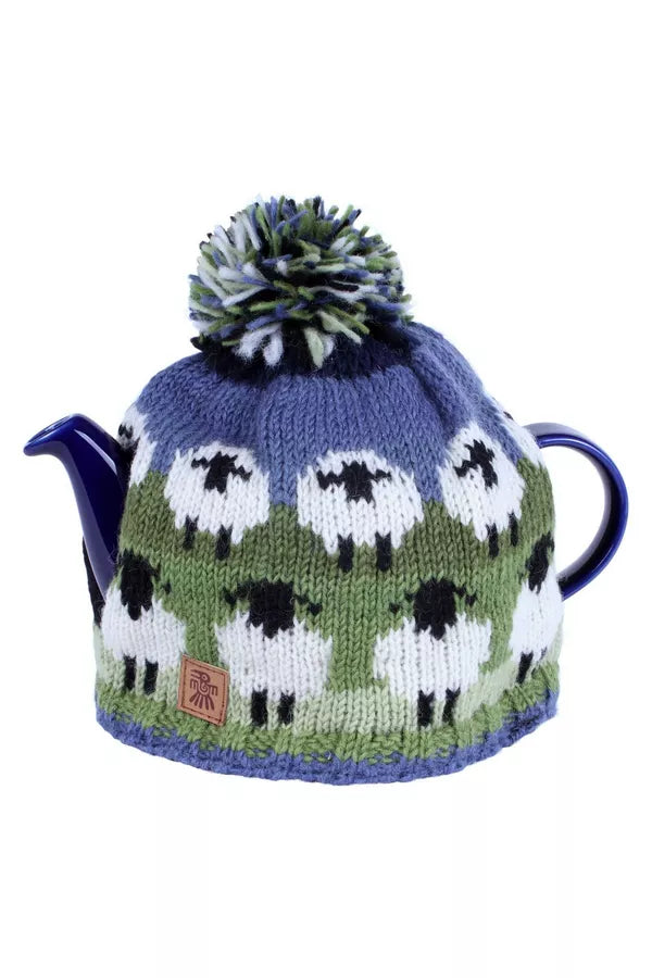 Flock Of Sheep Tea Cosy