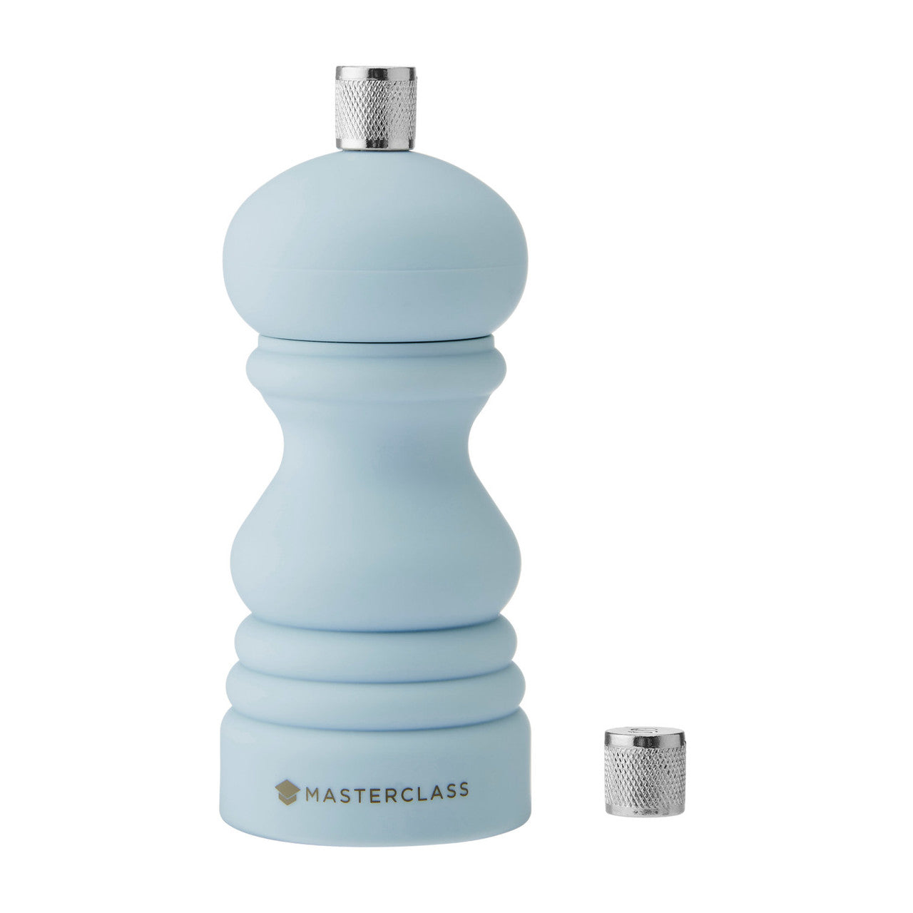 Soft Touch Grinder | Sky Blue