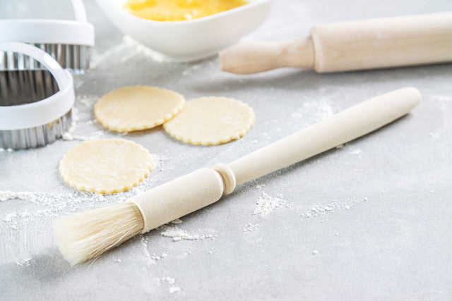 Wood Pastry Brush