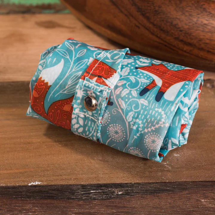 Foraging Fox | Packable Bag