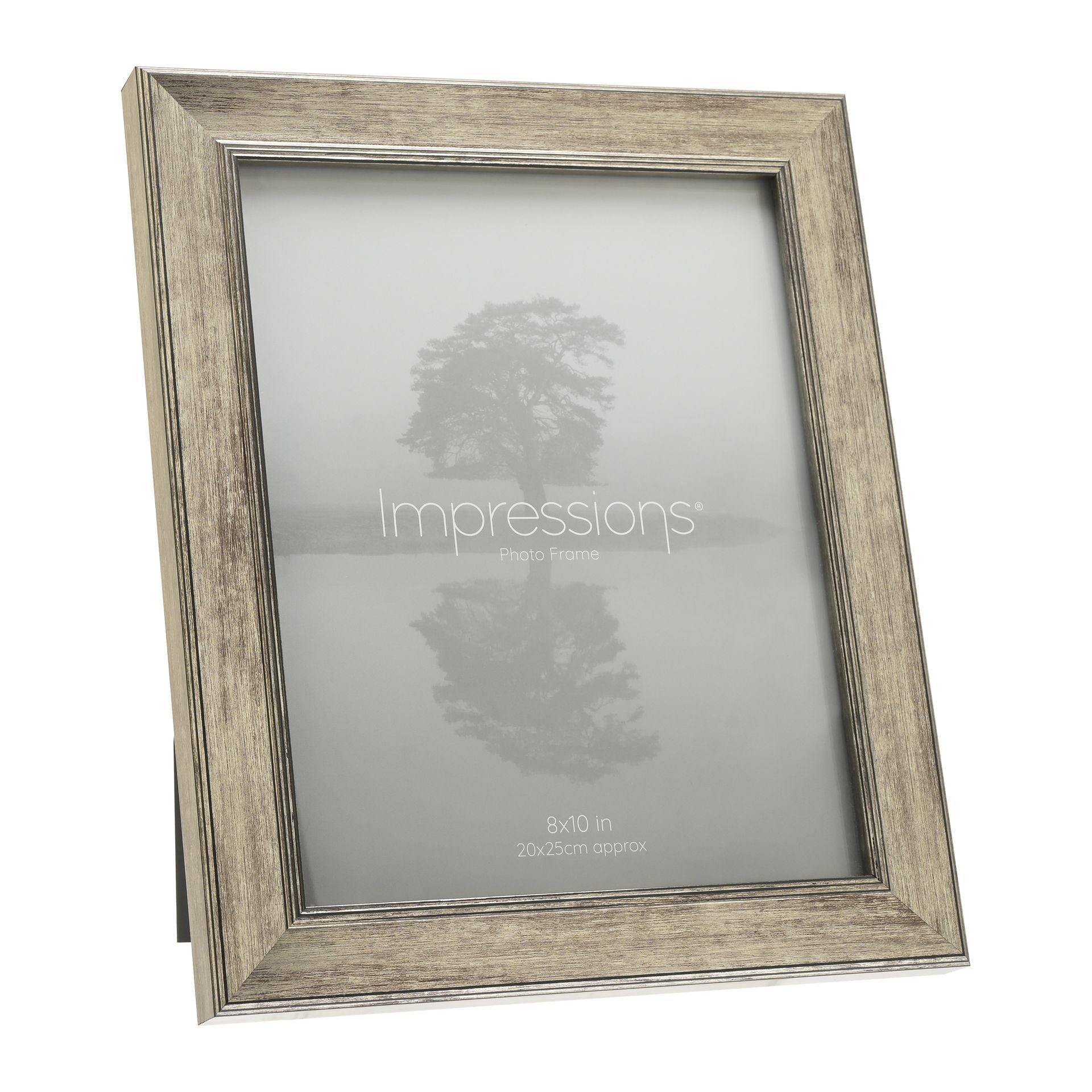 Impressions Tarnished Pewter Photo Frames