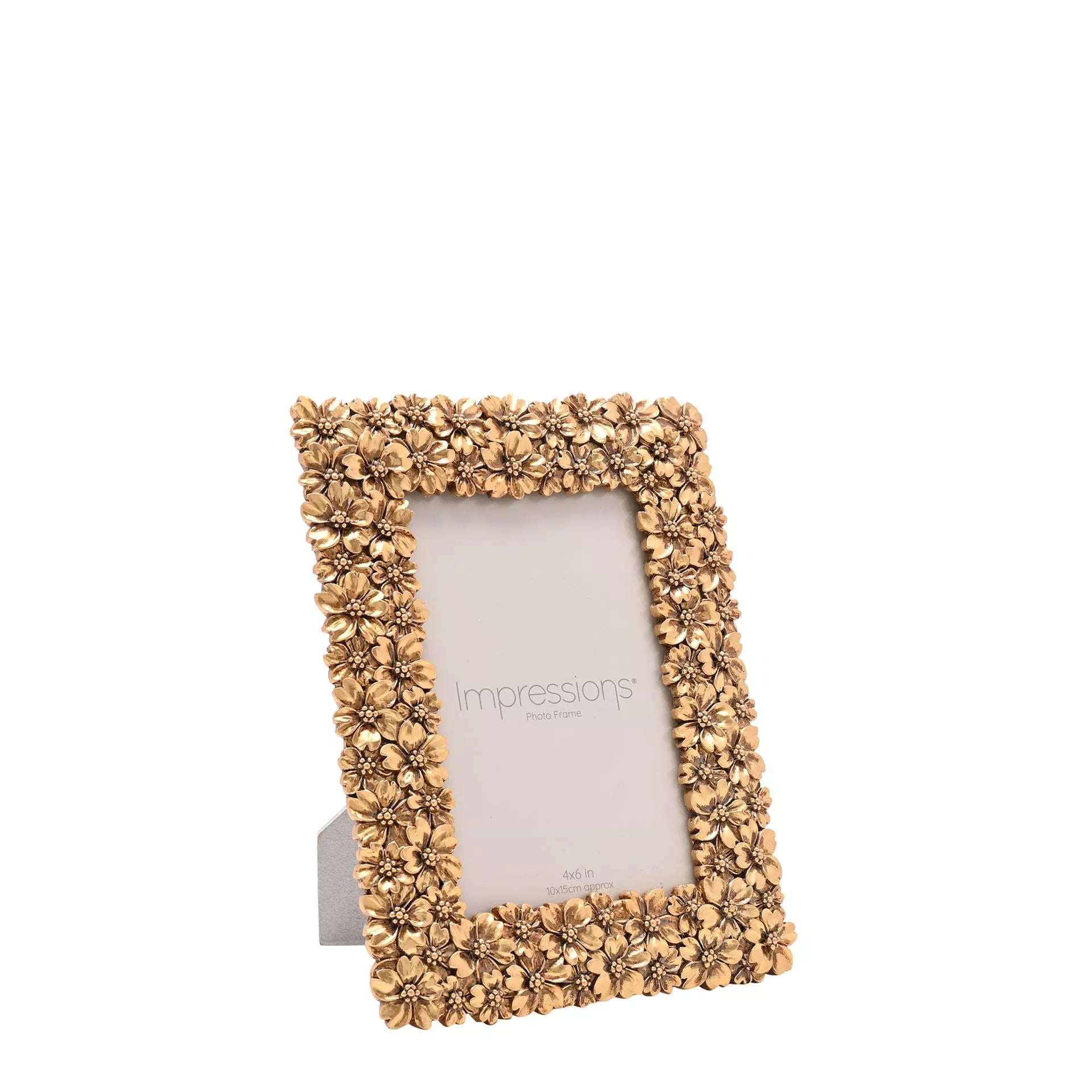 Flowers Photo Frame | 4x6