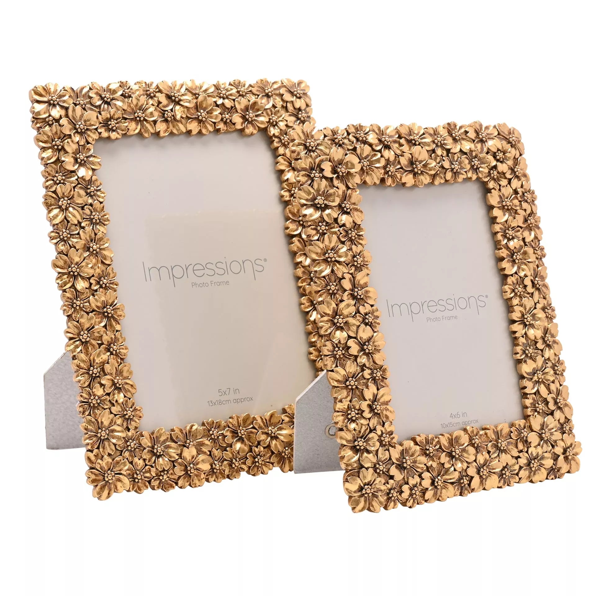 Flowers Photo Frame | 5x7