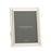 Silverplated Beaded Photo Frames