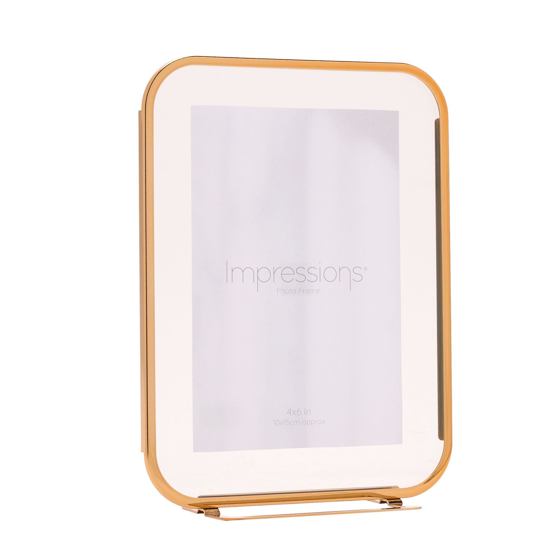 Impressions Set of 2 Frames | Gold