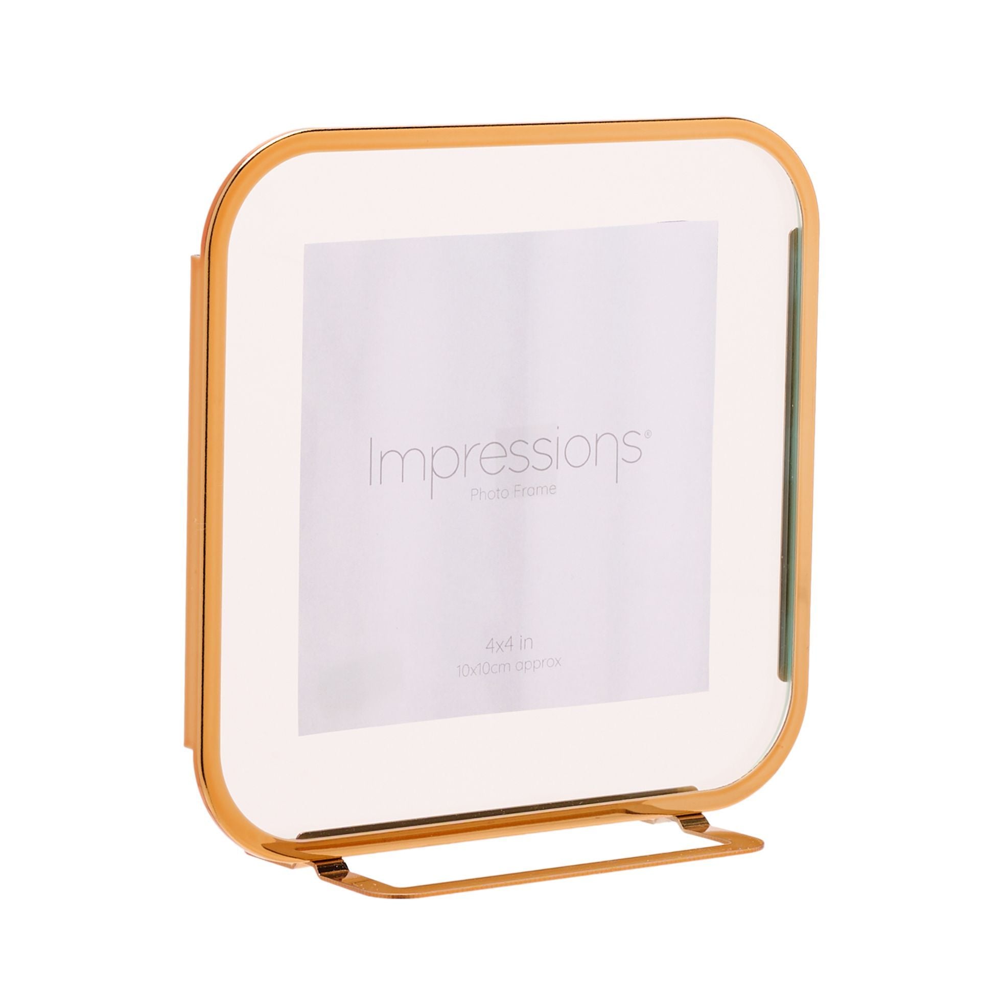 Impressions Set of 2 Frames | Gold