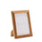Wooden Photo Frames with White Trim