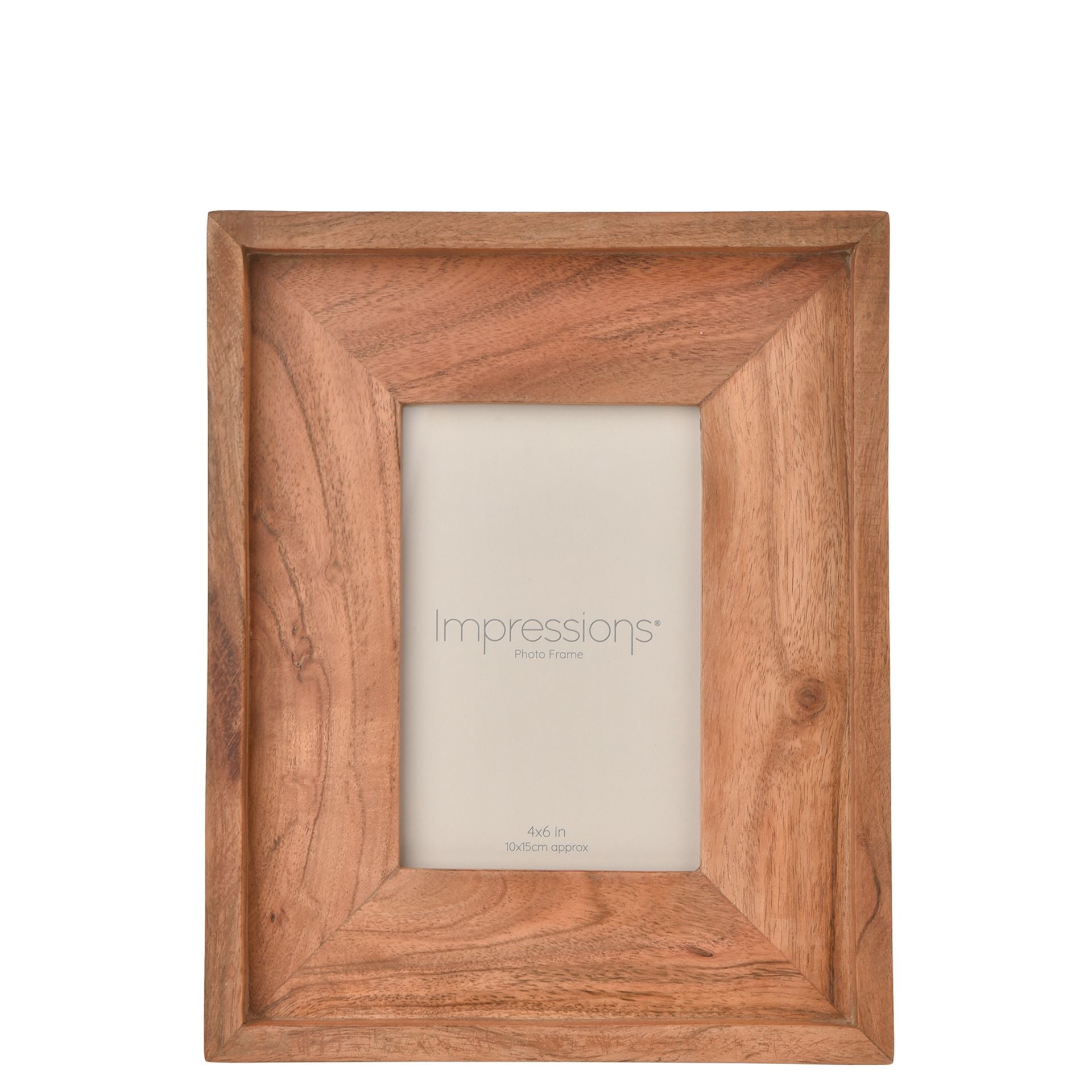2 Tone Wood Photo Frames