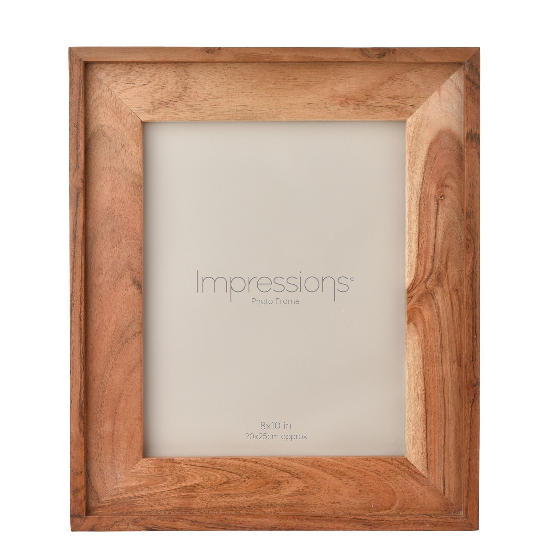 2 Tone Wood Photo Frames