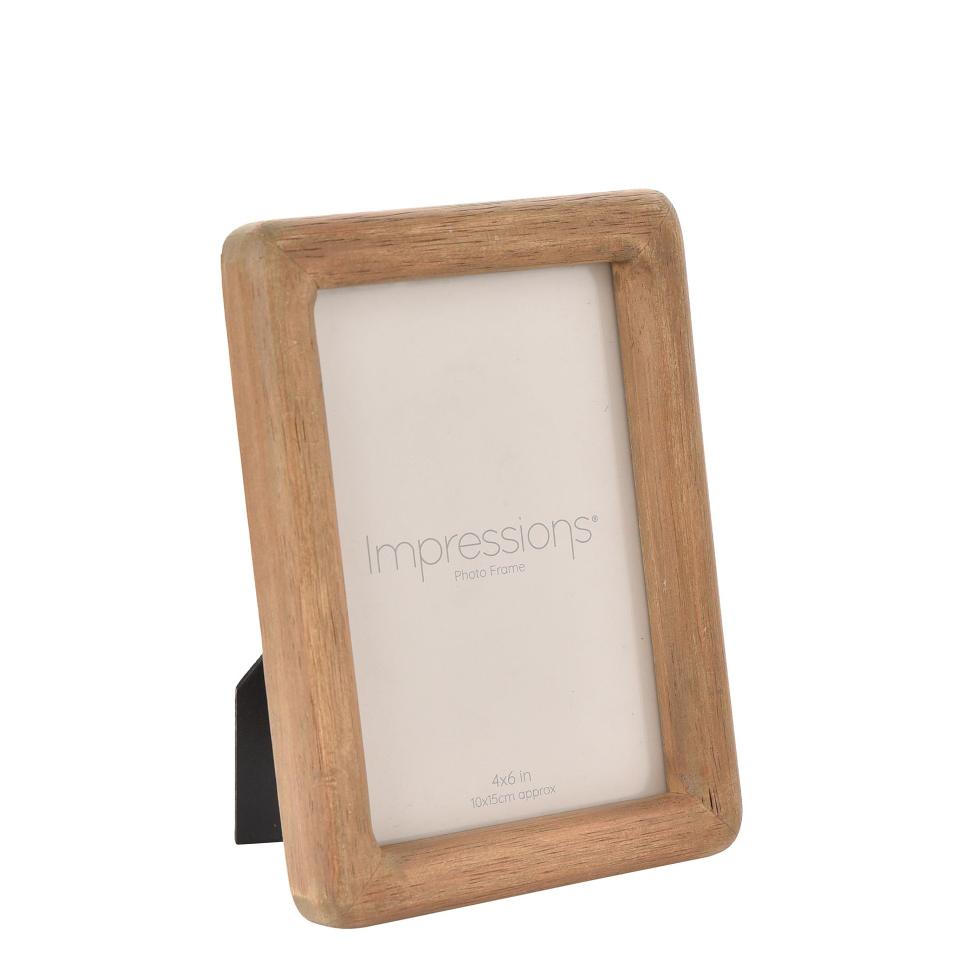 Oak Effect Photo Frames