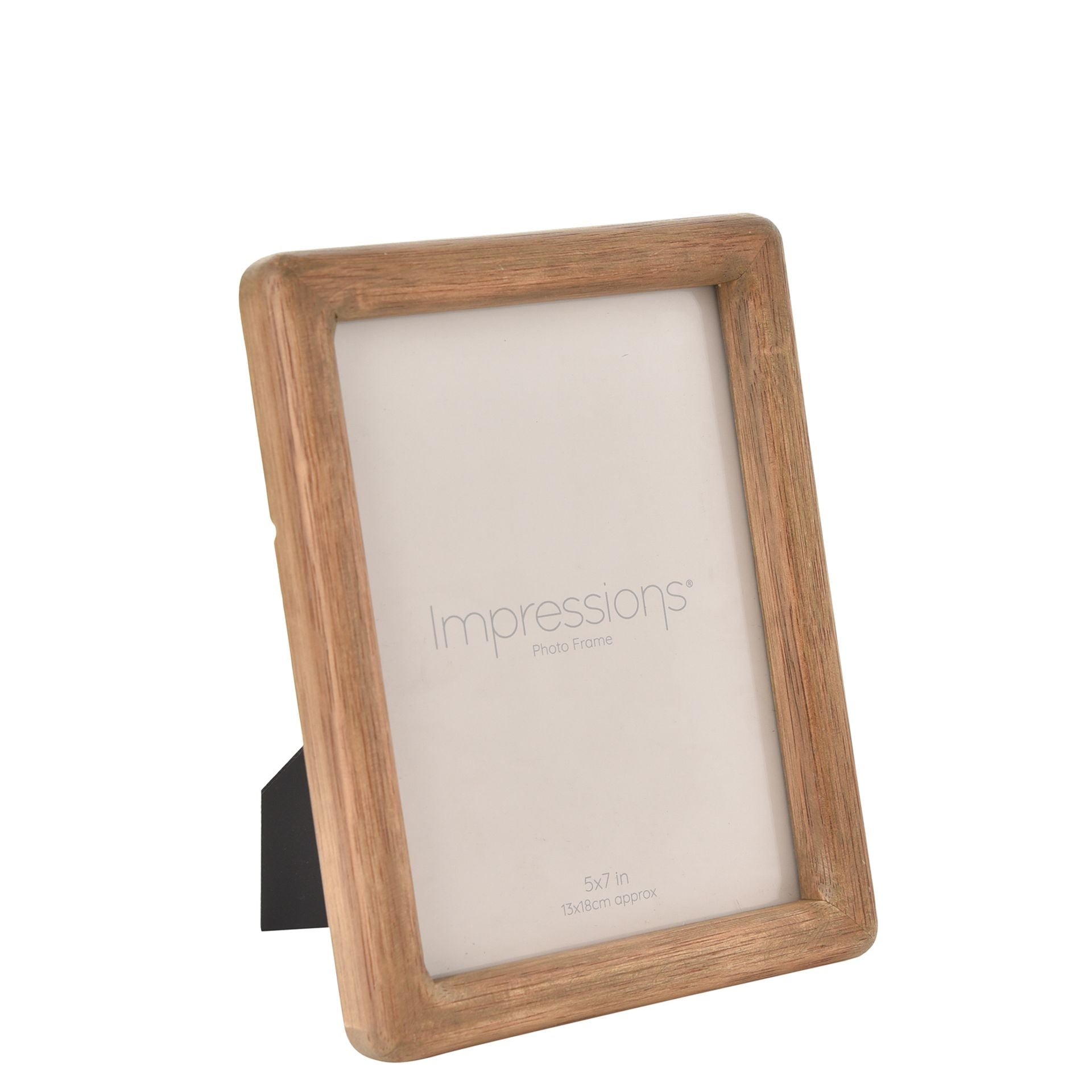 Oak Effect Photo Frames