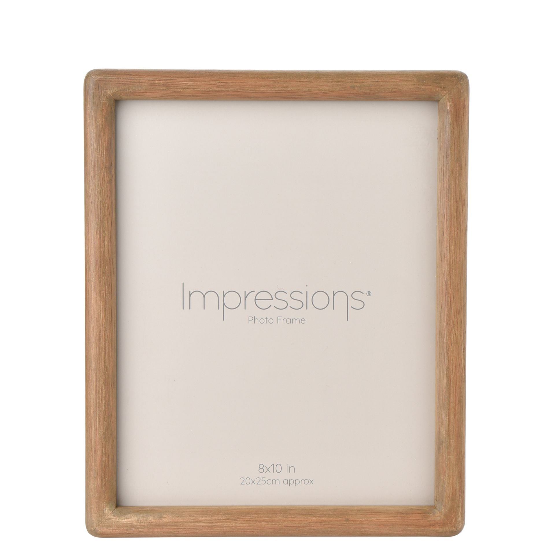 Oak Effect Photo Frames