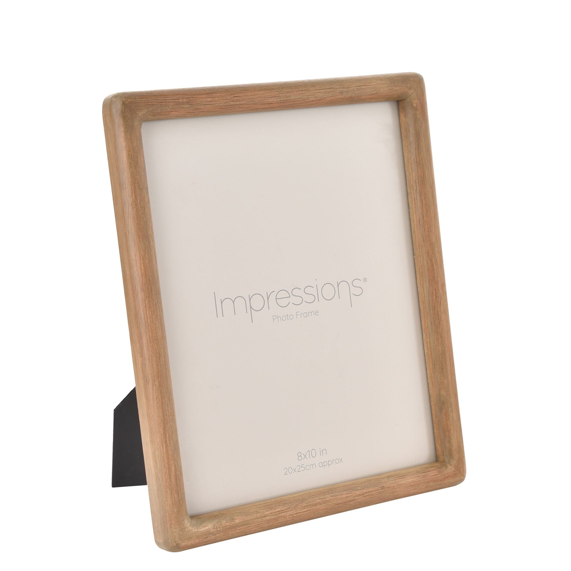 Oak Effect Photo Frames