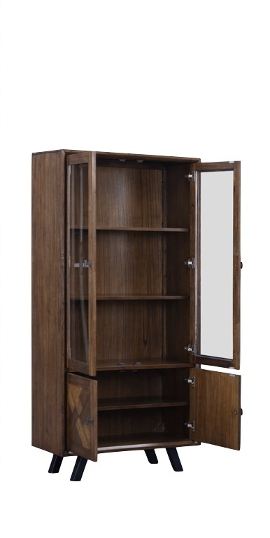 Nina | 4 Door Display Unit