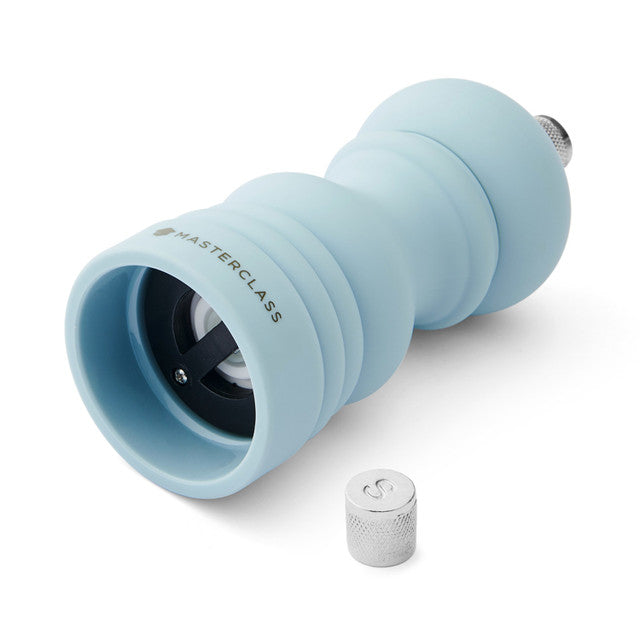 Soft Touch Grinder | Sky Blue