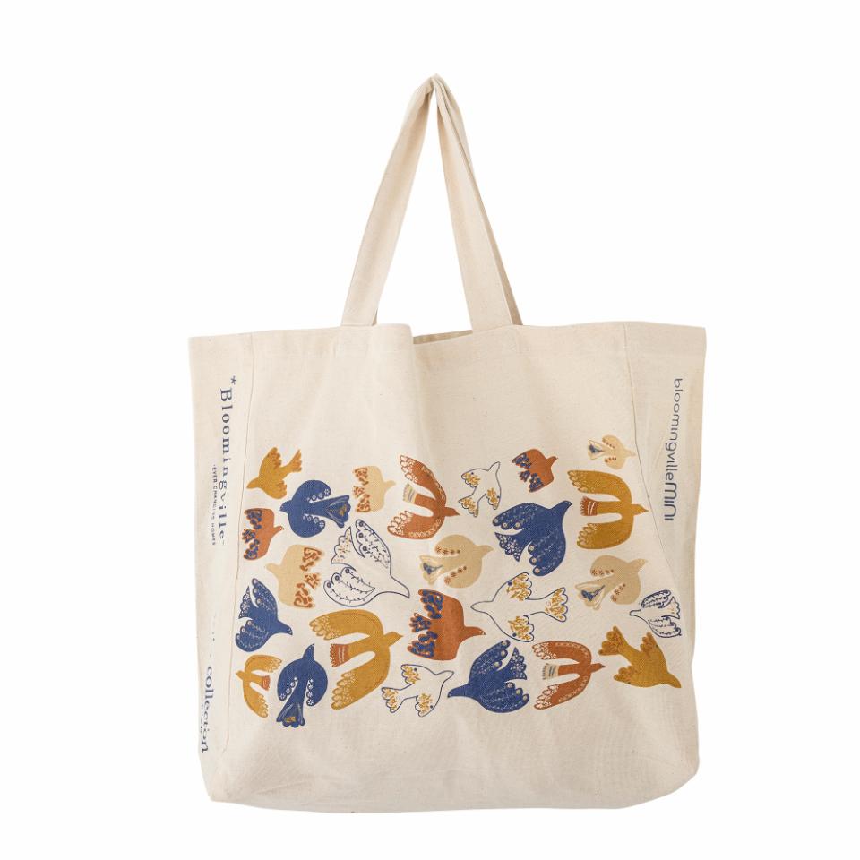 Anniversary Shopping Bag | Brown
