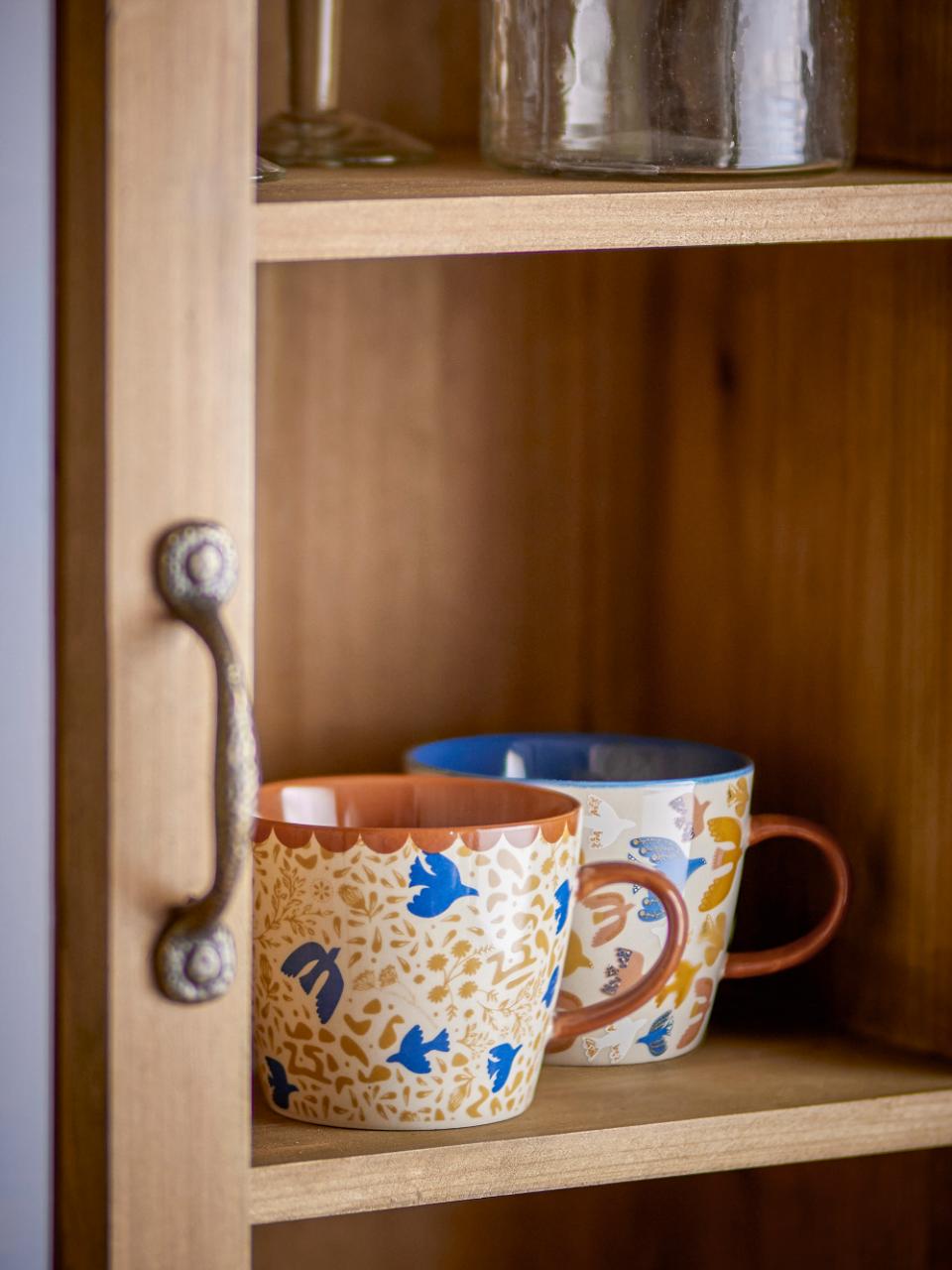 Anniversary Cup | Brown | Stoneware