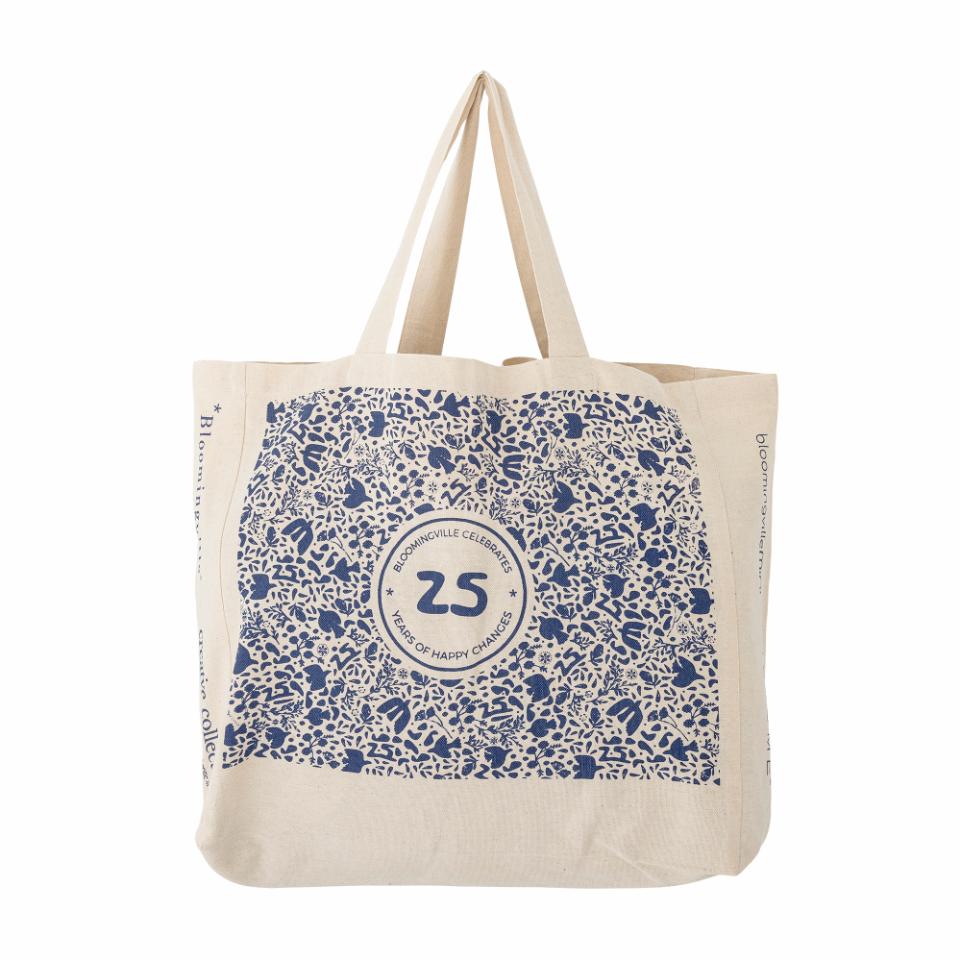 Anniversary Shopping Bag | Brown