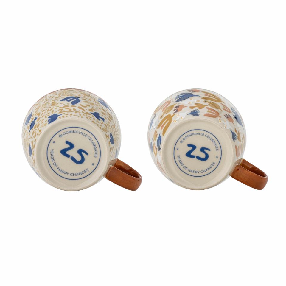 Anniversary Cup | Brown | Stoneware