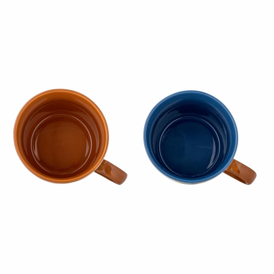 Anniversary Cup | Brown | Stoneware