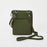 Olive Green Columbian Cross Body Bag