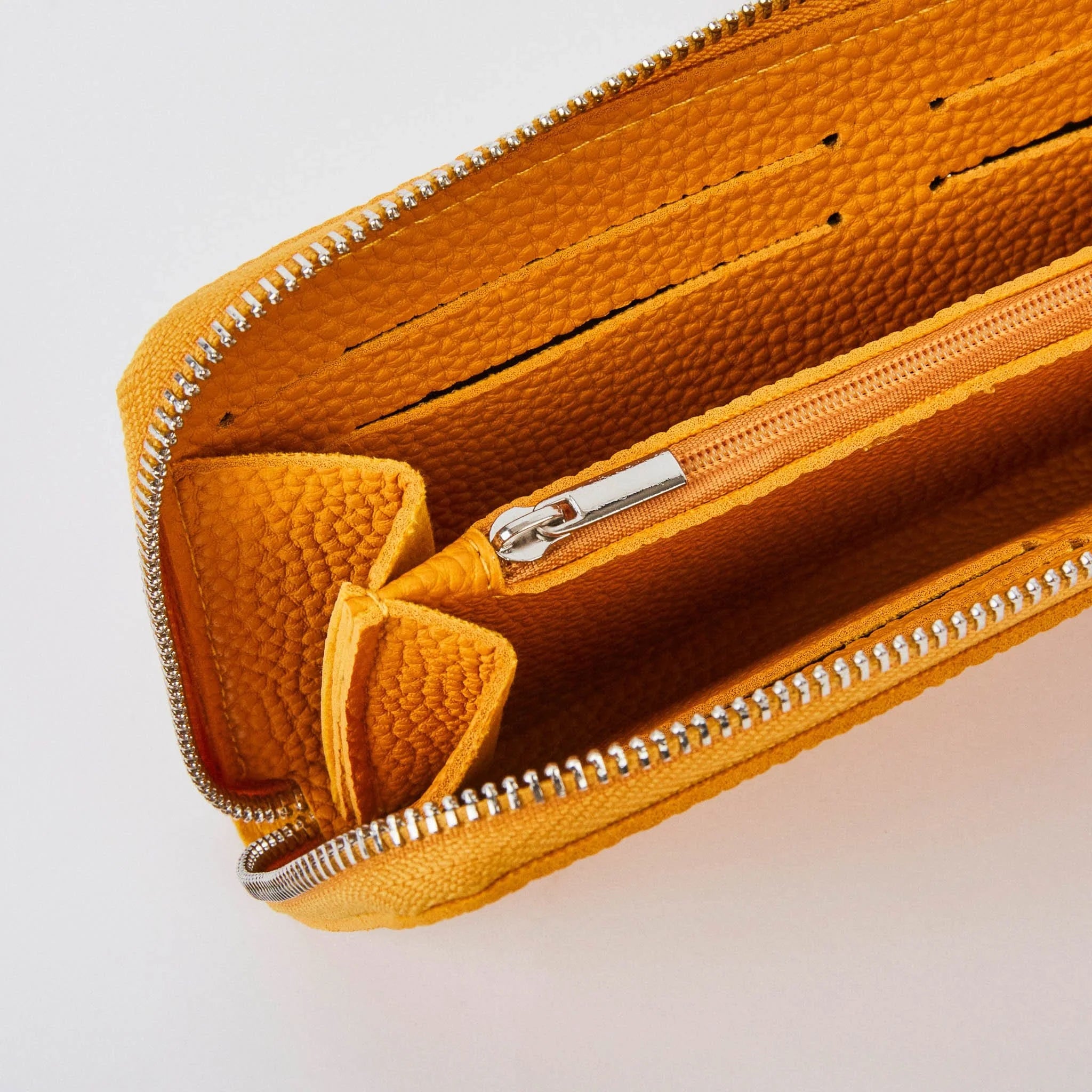 Mustard Pacific Large Purse