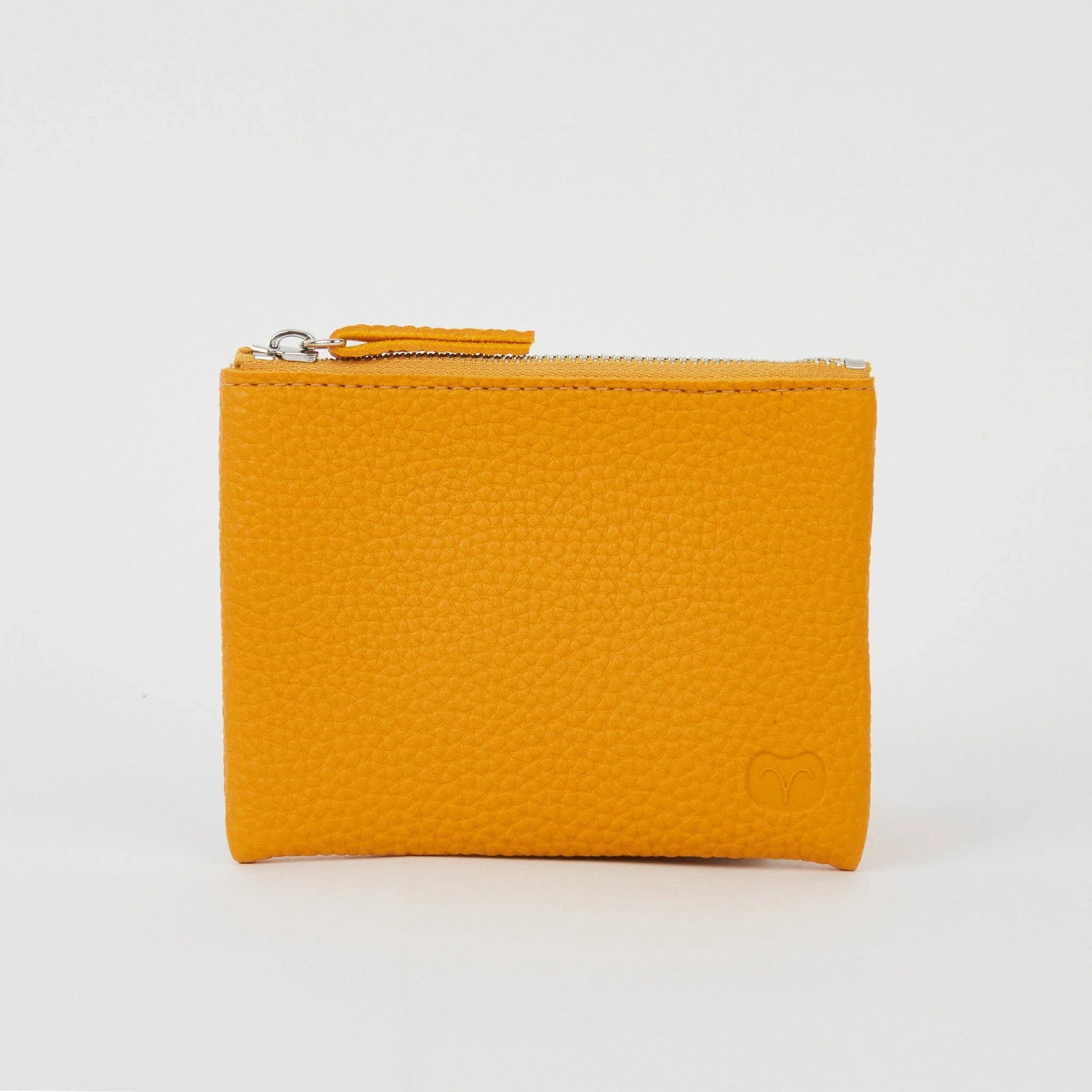 Tawny Coin Purse | Mustard