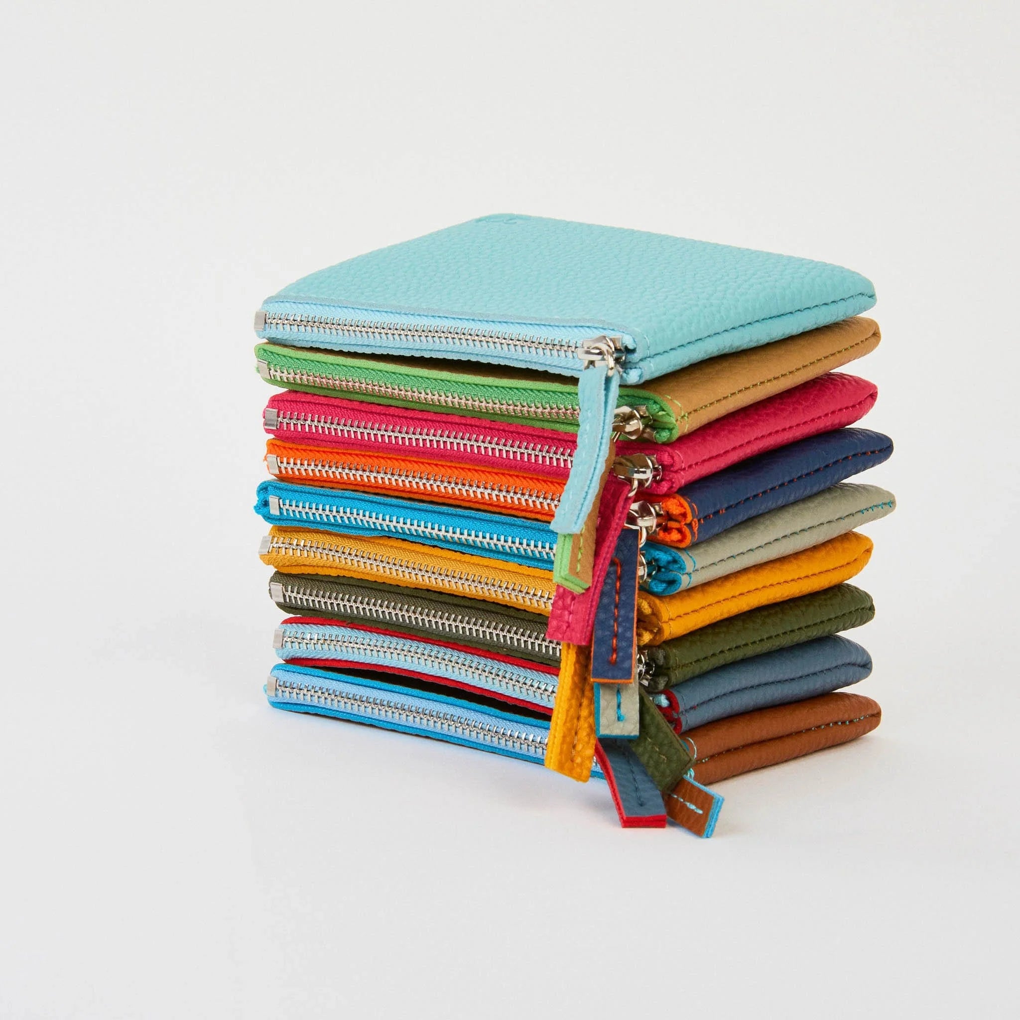 Tawny Coin Purse | Mustard