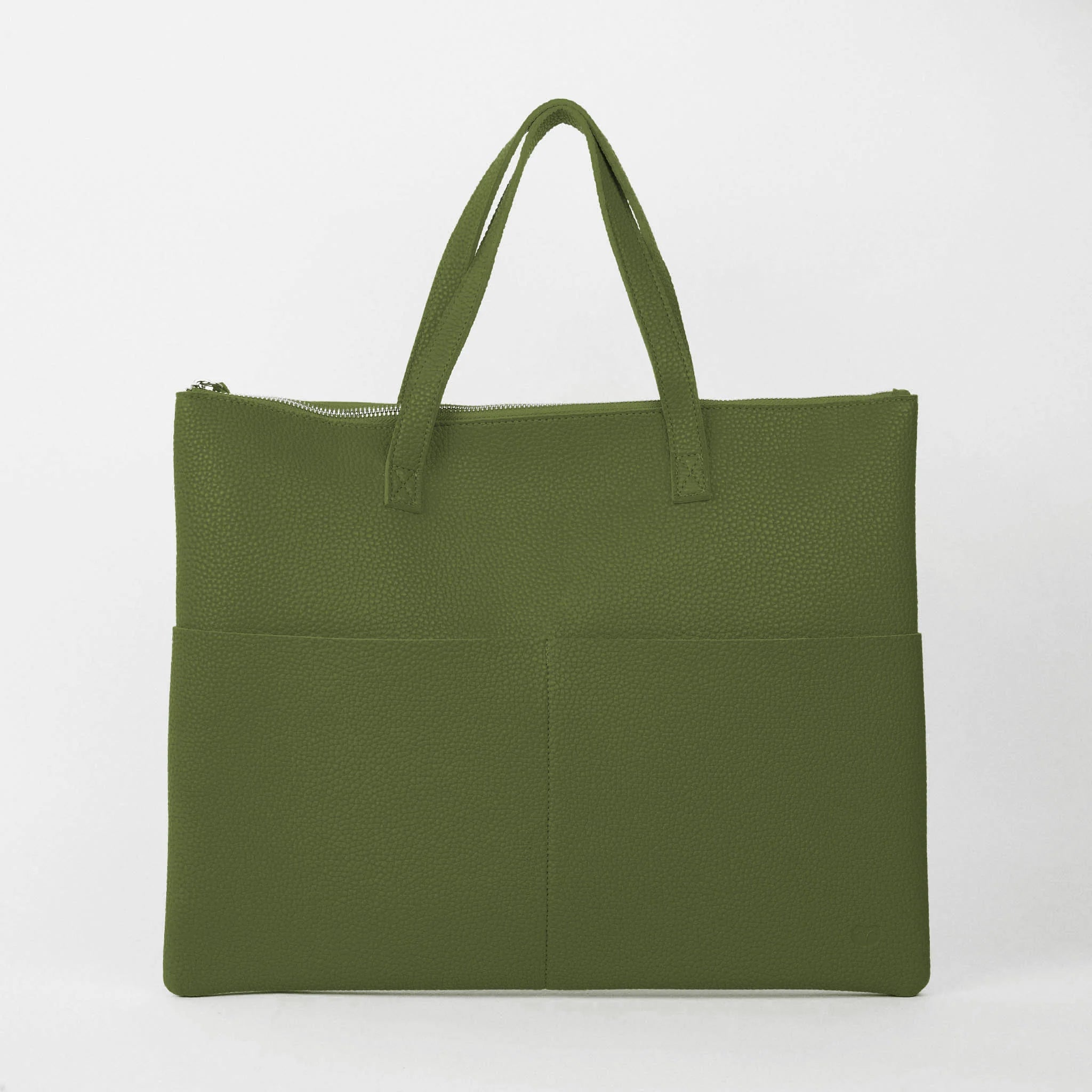 Tucuman Tote Bag | Olive Green