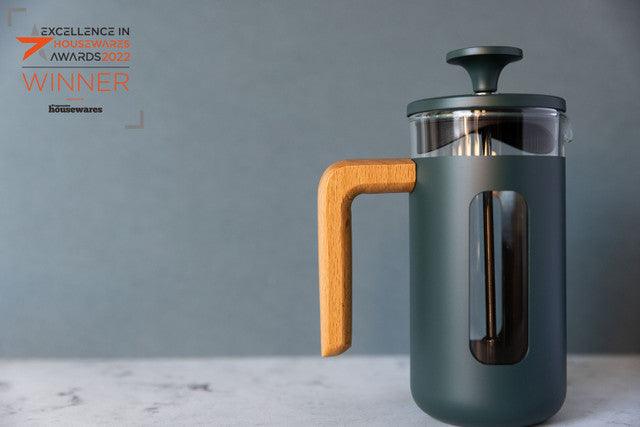 Pisa 3-Cup Cafetiere