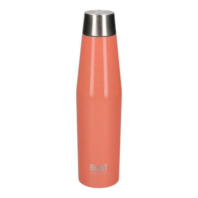 Orange Hydration Bottle