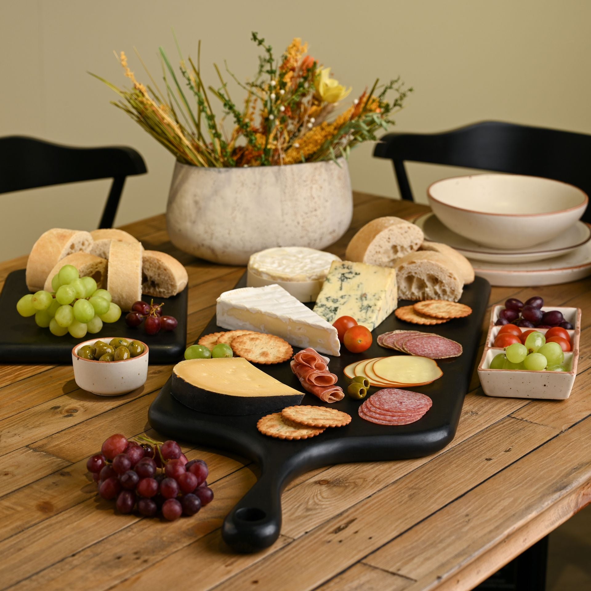 Hestia Mango Wood | Rectangular Serving Board