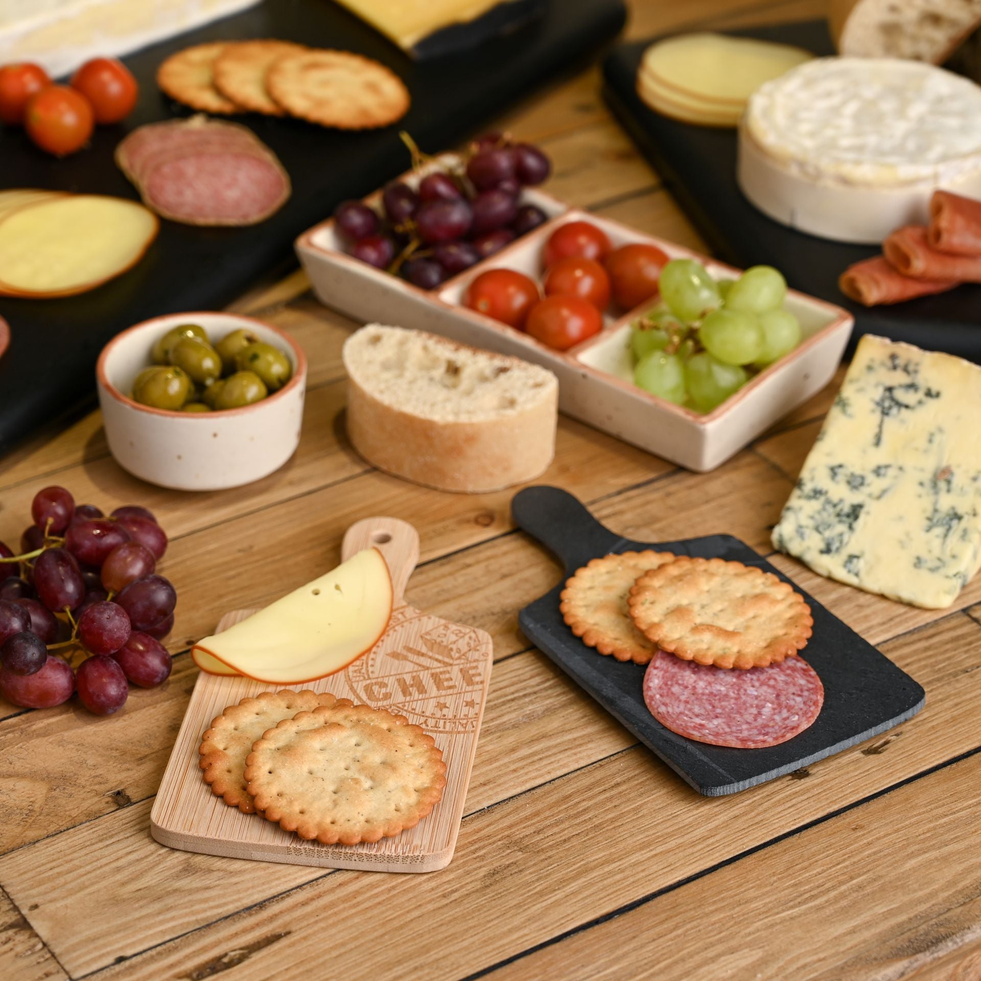 Hestia Mango Wood | Rectangular Serving Board