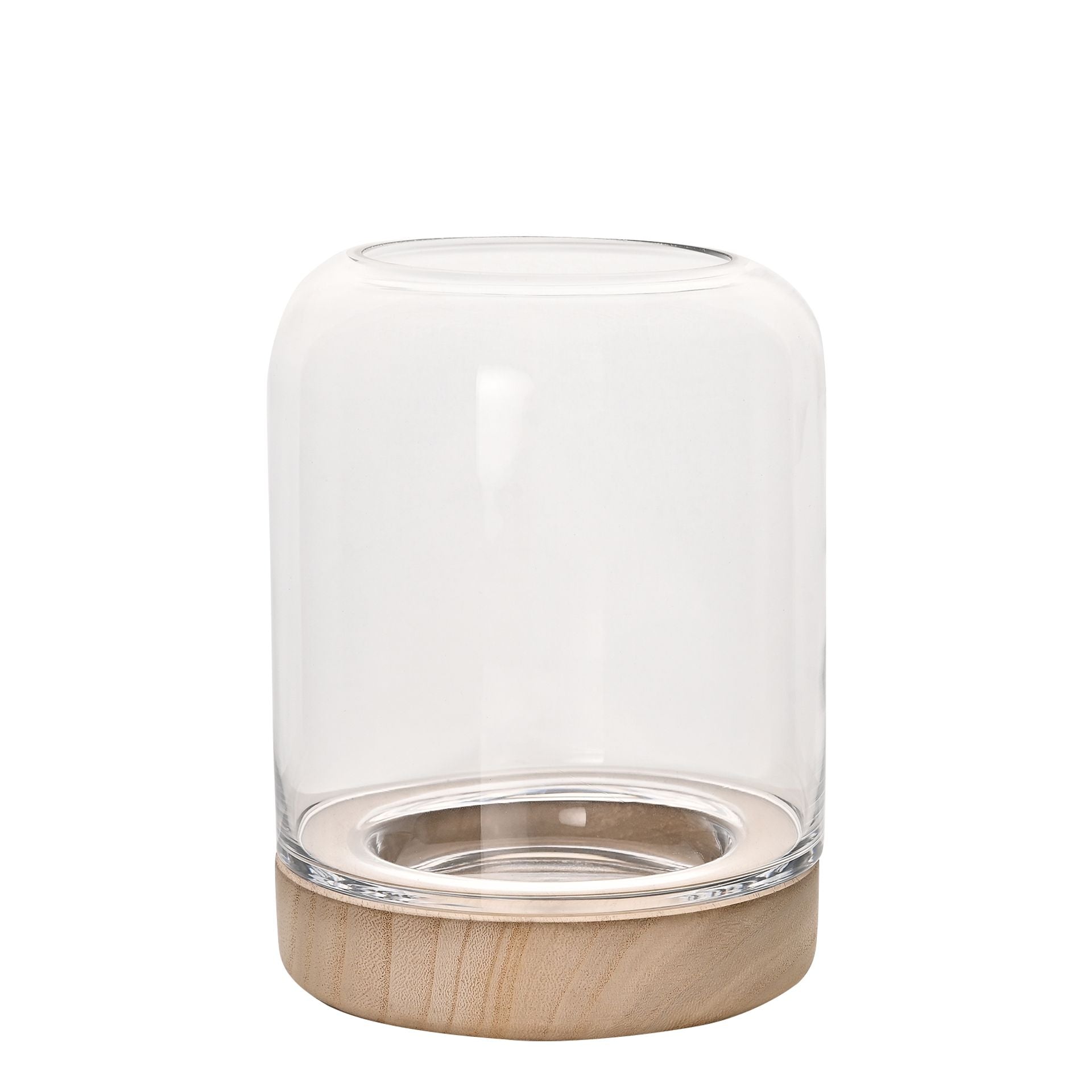 Natural Base Candle Holders