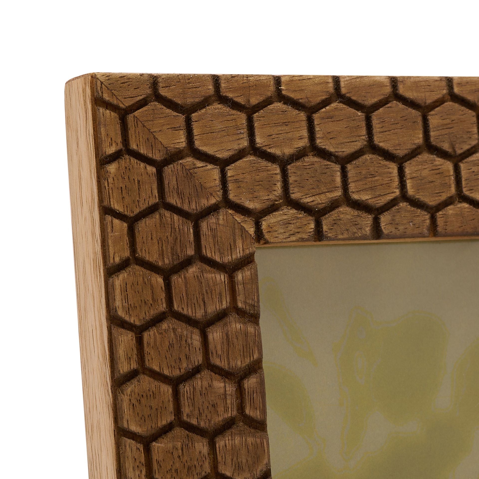 Honeycomb Photo Frame