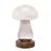 Large LED Glass Mushroom