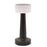 Black Touch Lamp