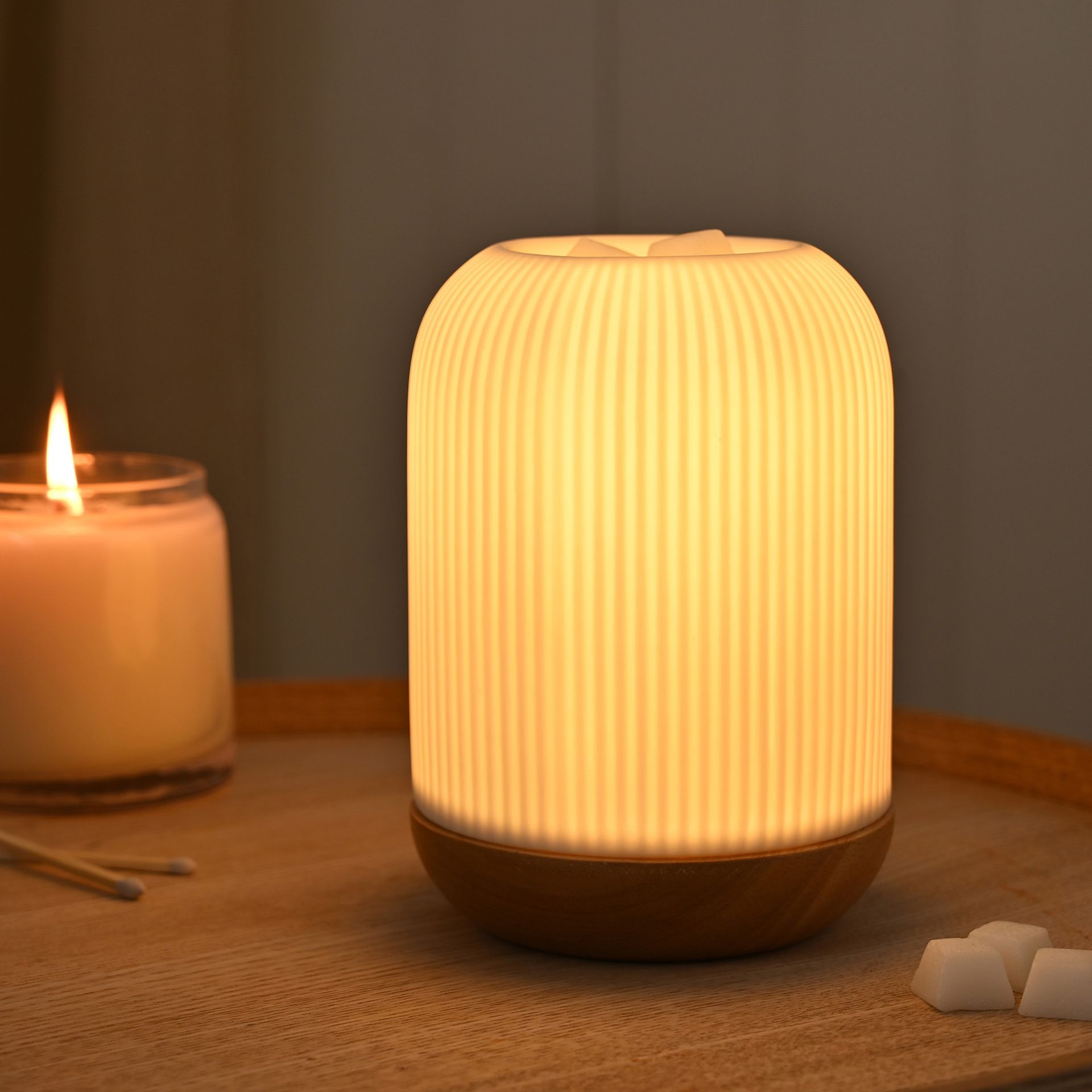 Hestia Stripe | Aroma Light